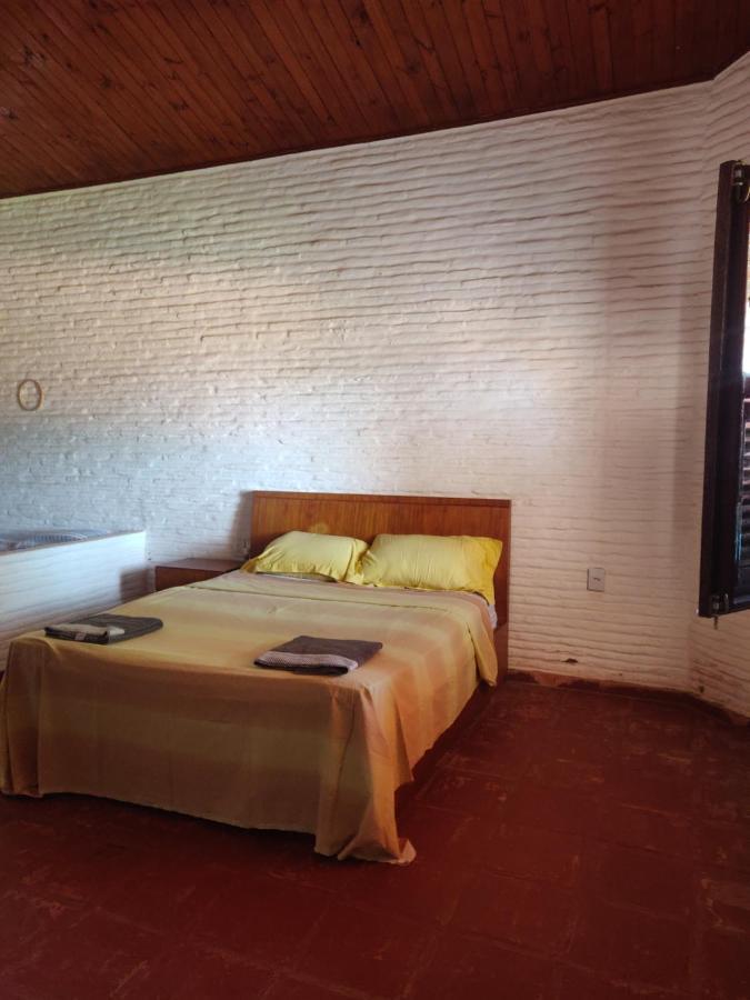 Casa No Porto Das Dunas Com Vista Pro Mar アキラス エクステリア 写真